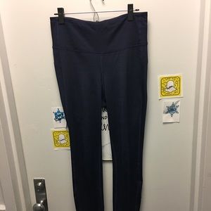 High Rise Run Leggings